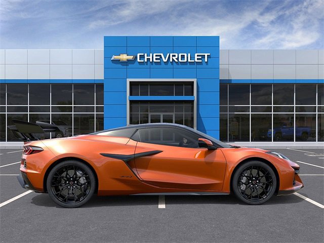 New 2026 Chevrolet Corvette ZR1 image 5