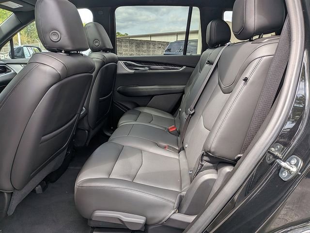 Certified 2024 Cadillac XT6 Premium Luxury AWD/4WD image 14