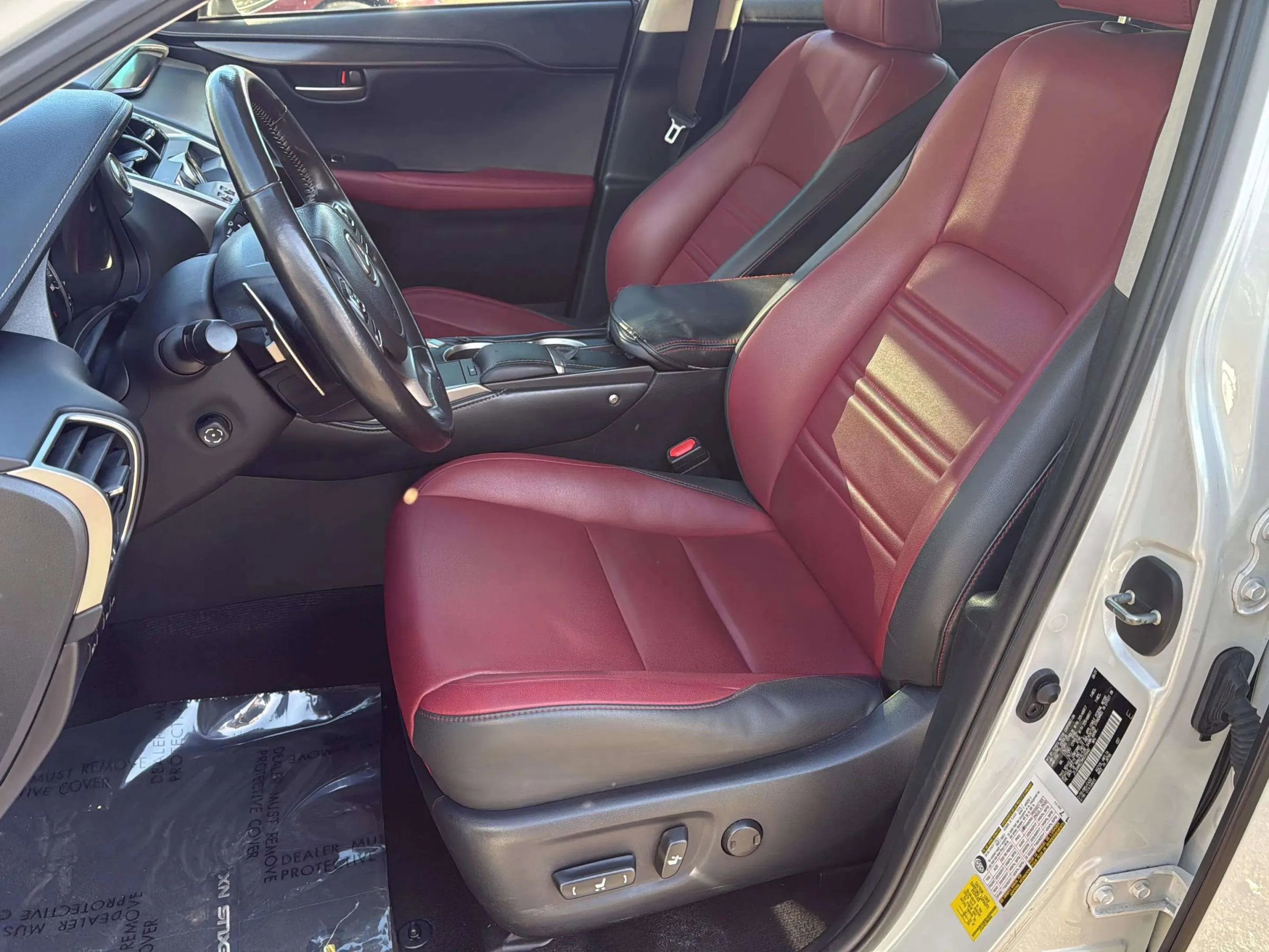 Used 2021 Lexus NX 300 FWD w/ Accessory Package 2 image 21