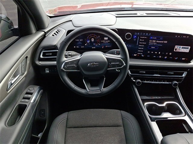 Certified 2024 Chevrolet Traverse LT w/ Midnight/Sport Edition image 11