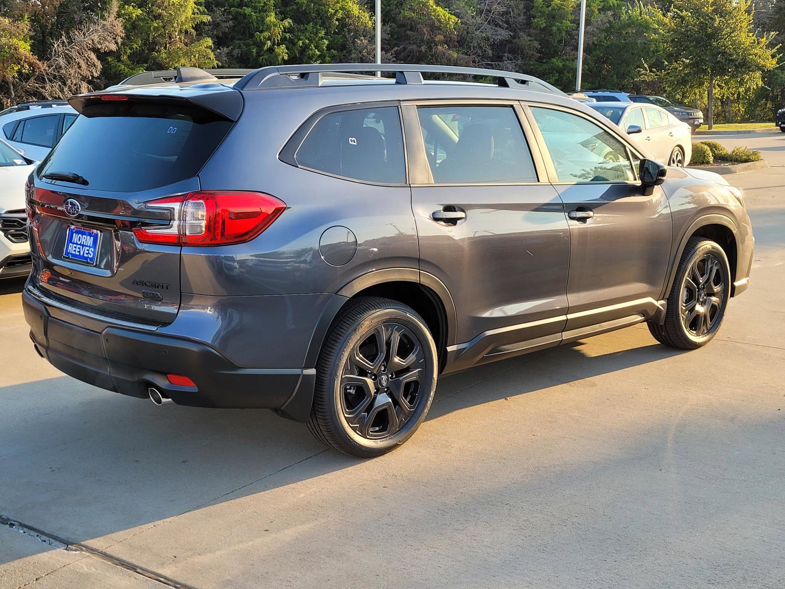 New 2025 Subaru Ascent Bronze Edition image 16