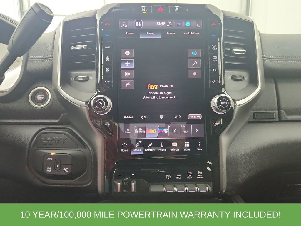 New 2026 RAM 2500 Laramie w/ Night Edition image 24