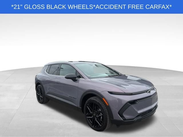 Used 2026 Chevrolet Equinox EV LT w/ LPO, Blackout Package