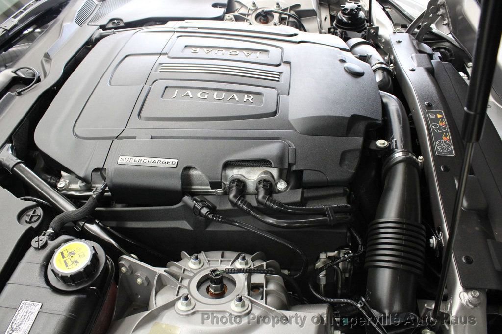 Used 2011 Jaguar XKR R RWD image 43