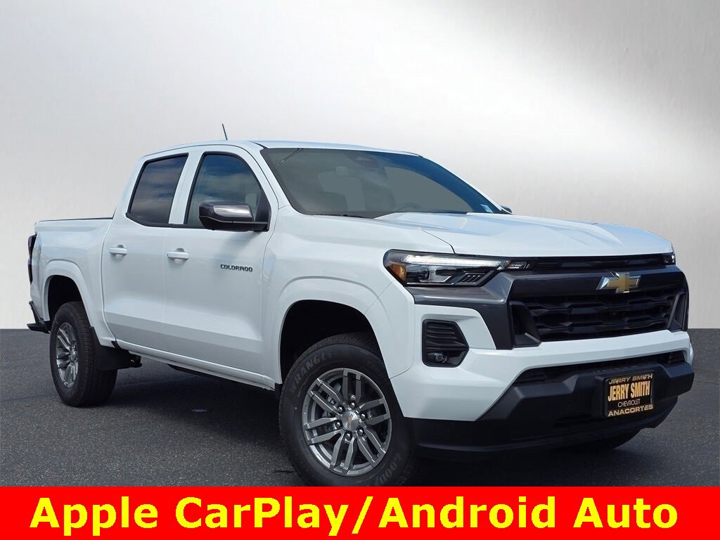 New 2025 Chevrolet Colorado LT w/ LT Convenience Package image 1