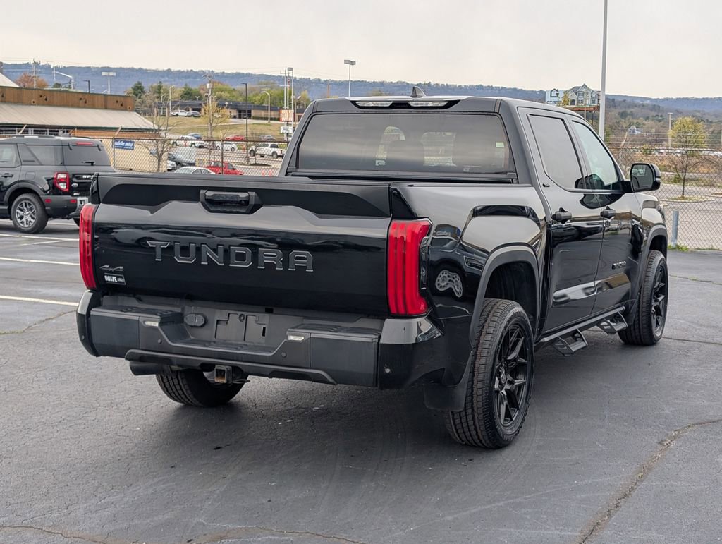 Used 2023 Toyota Tundra SR5 w/ SR5 Convenience Package image 6