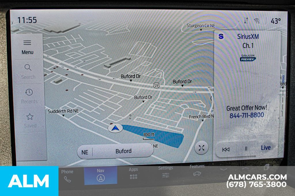 Used 2025 Ford Bronco Big Bend image 28