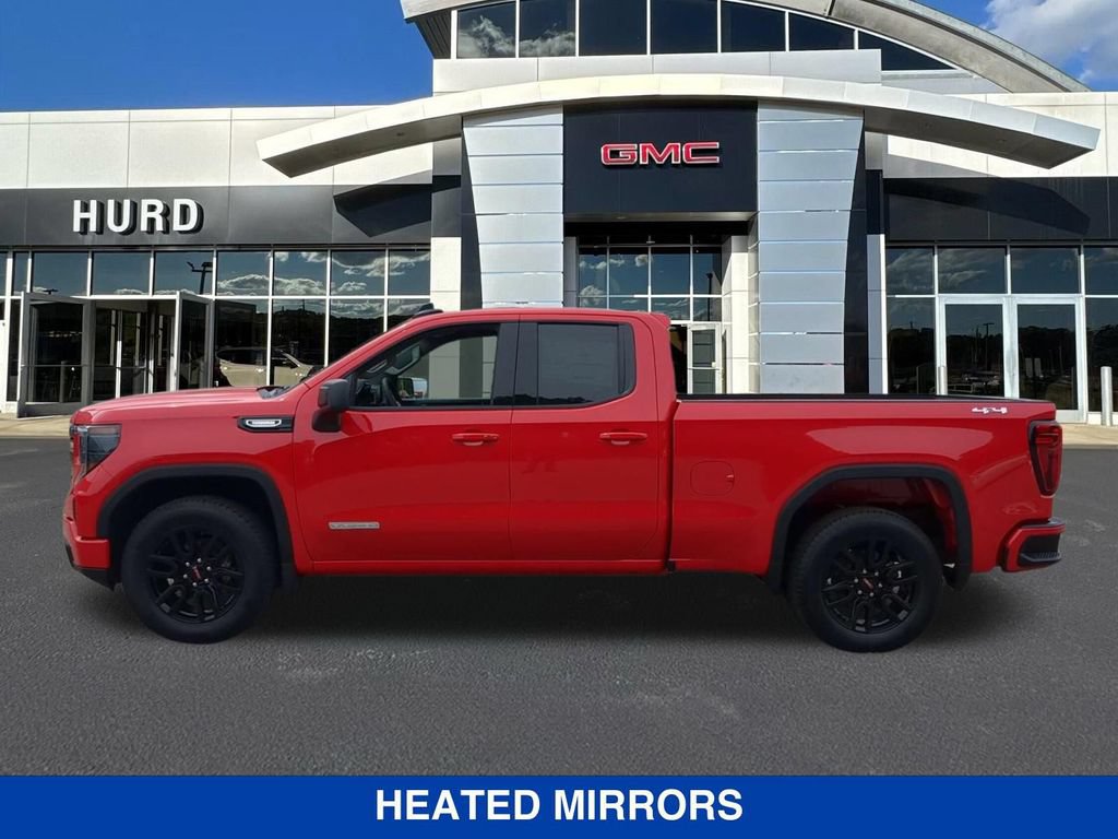 New 2026 GMC Sierra 1500 Elevation AWD/4WD image 8