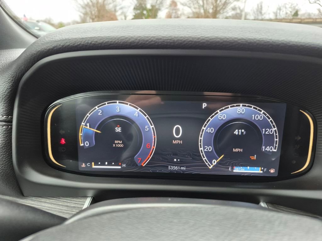 Used 2024 Jeep Wagoneer Series III image 24