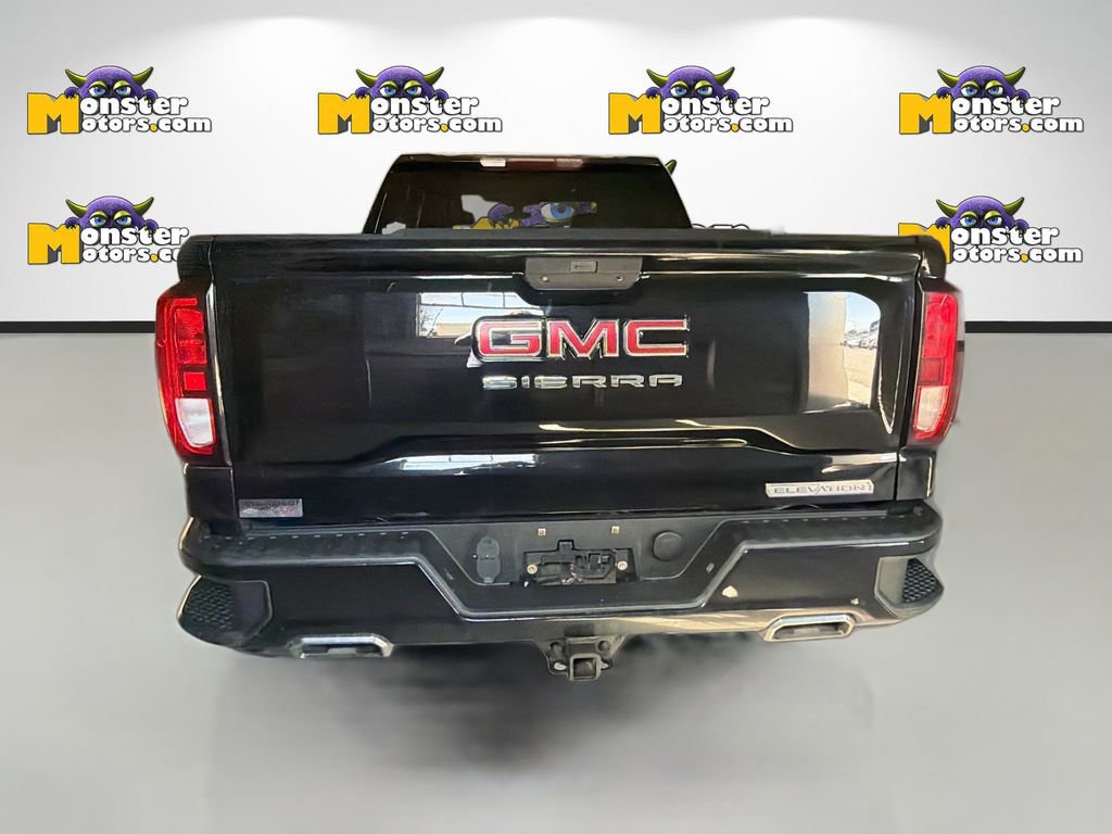 Used 2019 GMC Sierra 1500 Elevation image 6