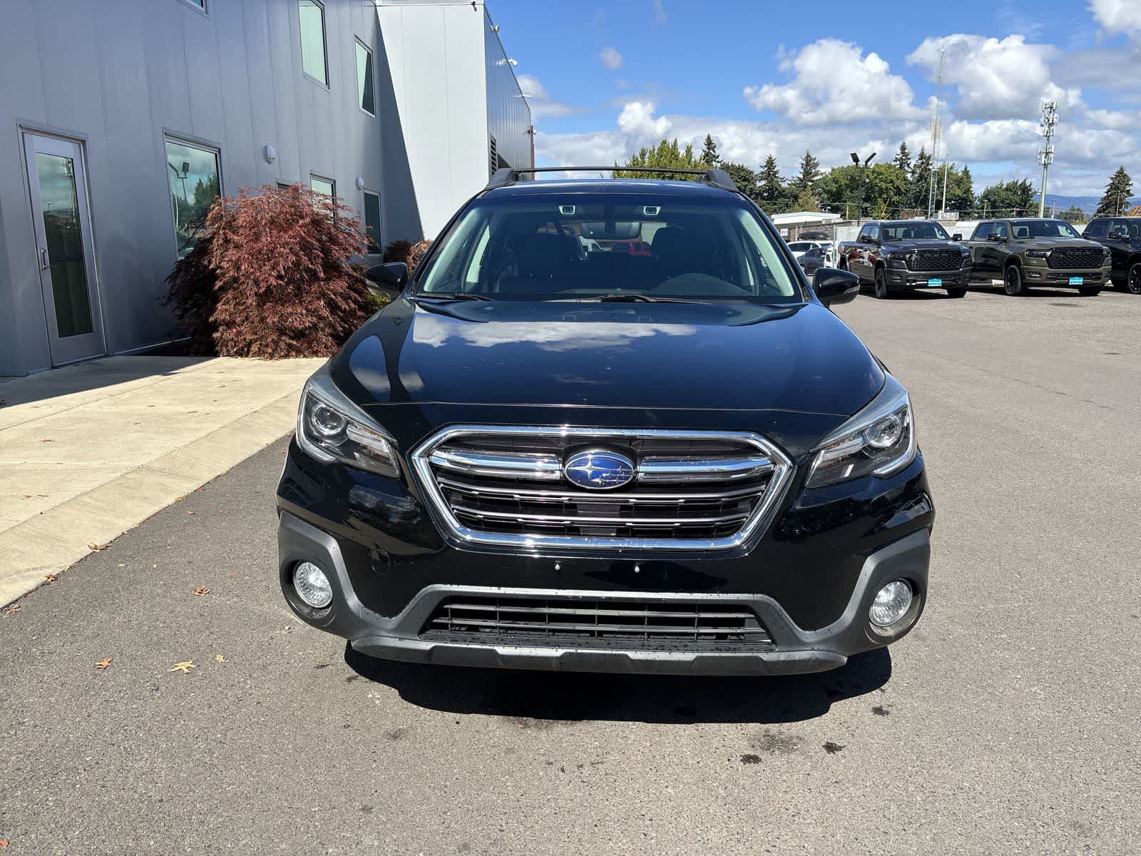 Used 2018 Subaru Outback 2.5i Limited AWD/4WD image 7