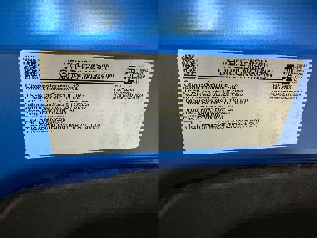 Certified 2024 Chevrolet Equinox LT w/ LPO, Floor Liner Package image 40