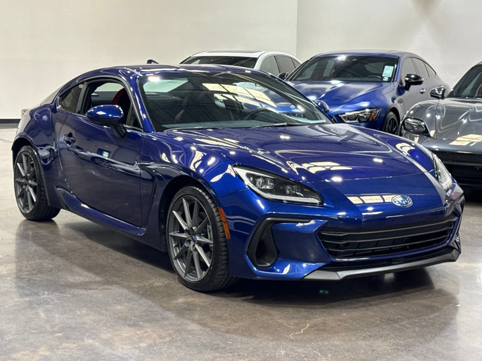 Used 2025 Subaru BRZ Limited w/ Popular Package 2 RWD image 5