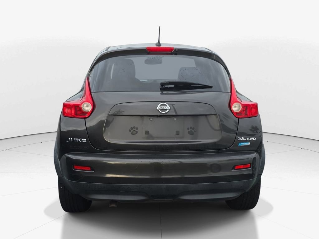 Used 2013 Nissan Juke SL AWD/4WD image 5