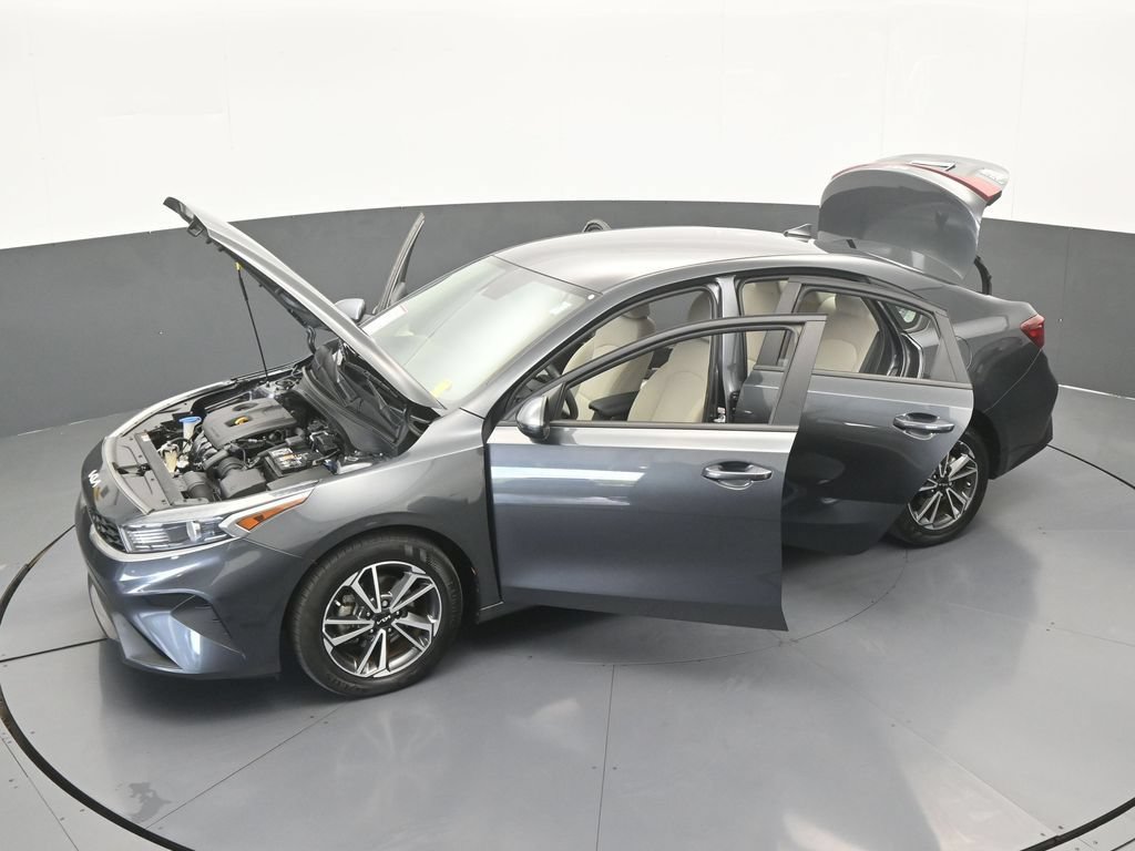 Used 2023 Kia Forte LXS FWD image 54