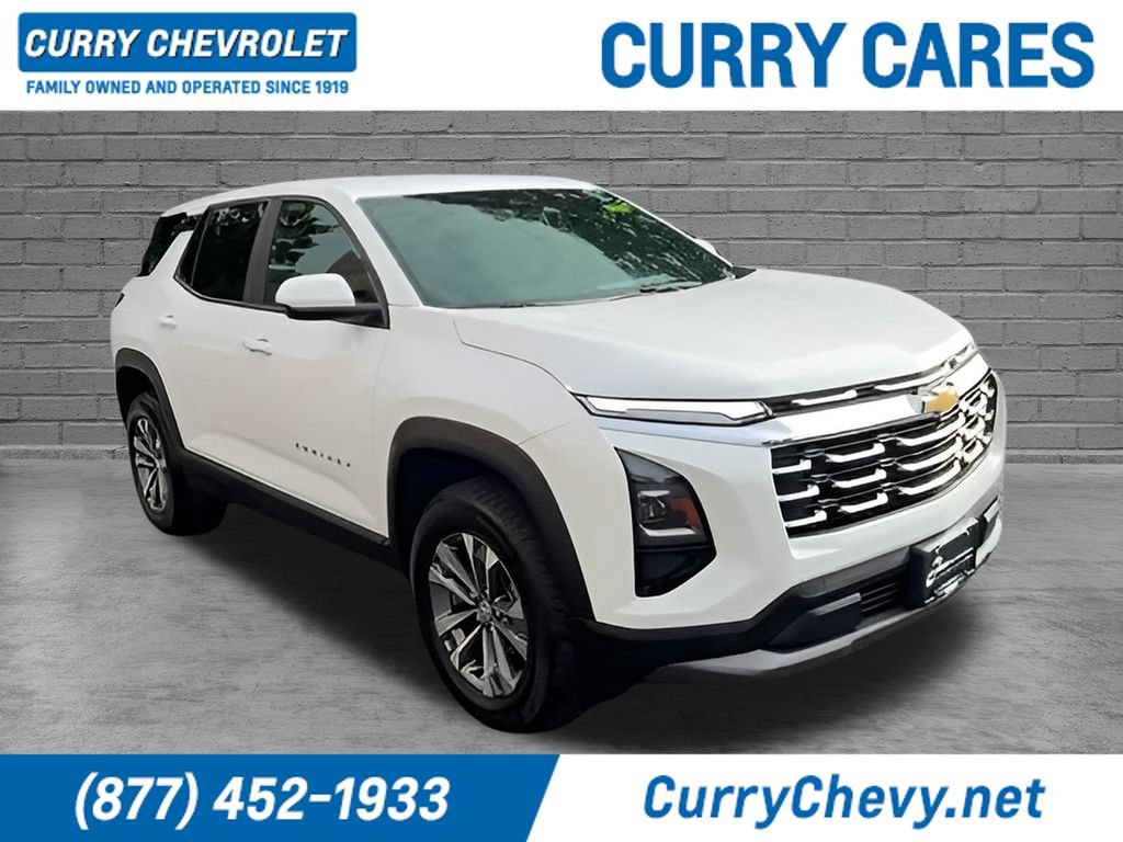 Used 2026 Chevrolet Equinox LT AWD/4WD 360° Tour