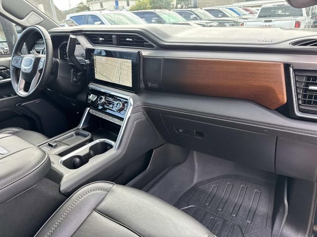 Certified 2024 GMC Sierra 2500 Denali w/ Denali Reserve Package image 17