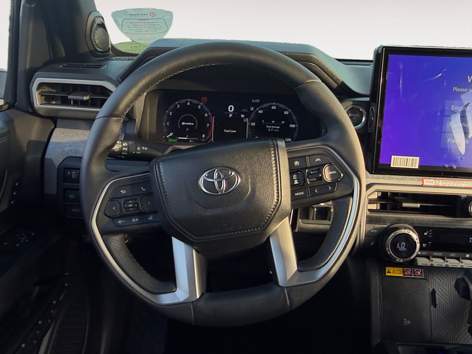 New 2026 Toyota 4Runner Trailhunter image 12