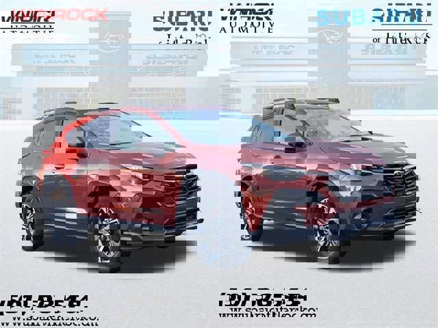 Used 2024 Subaru Crosstrek 2.0i Premium