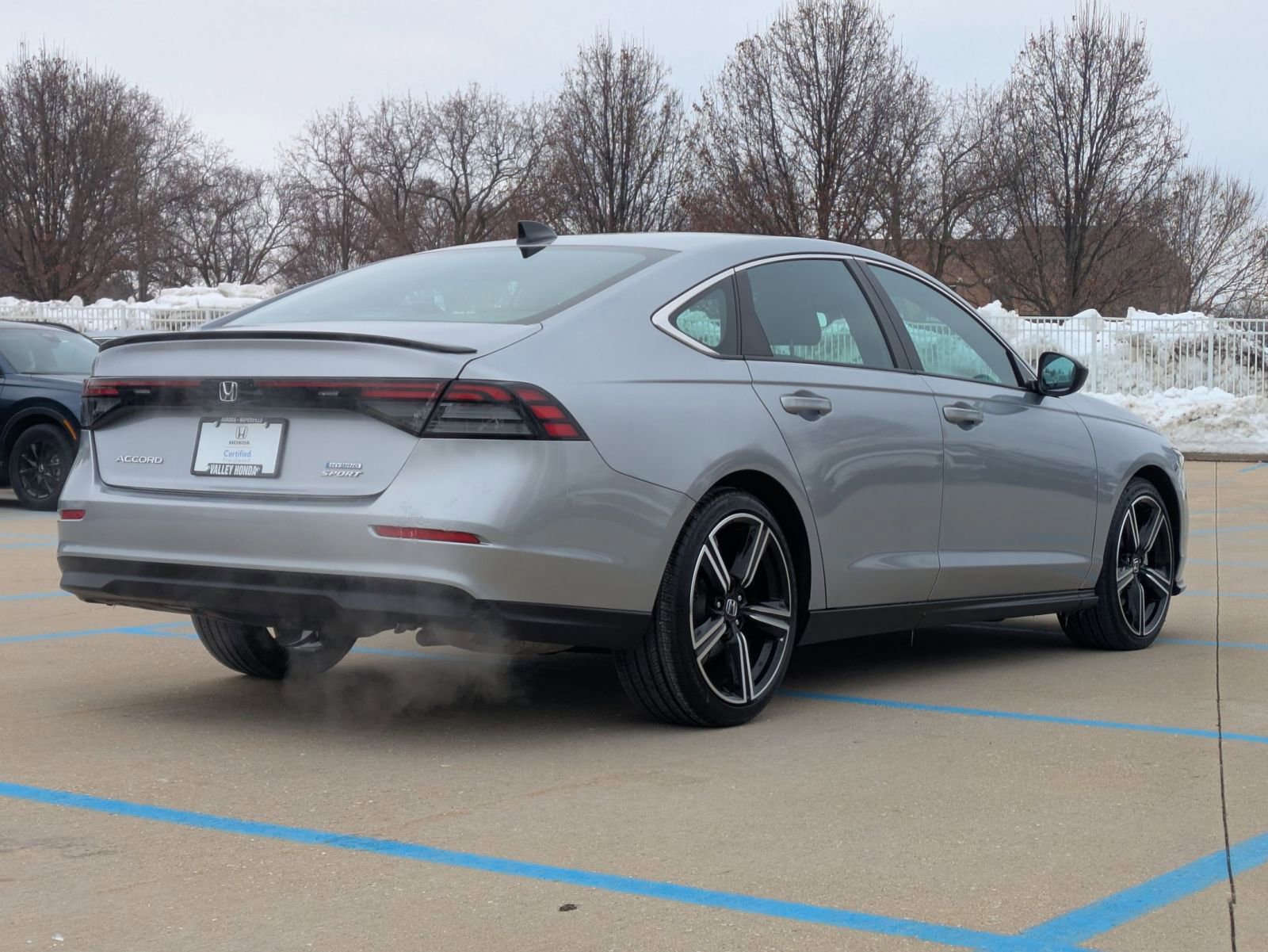 Certified 2023 Honda Accord Sport image 6