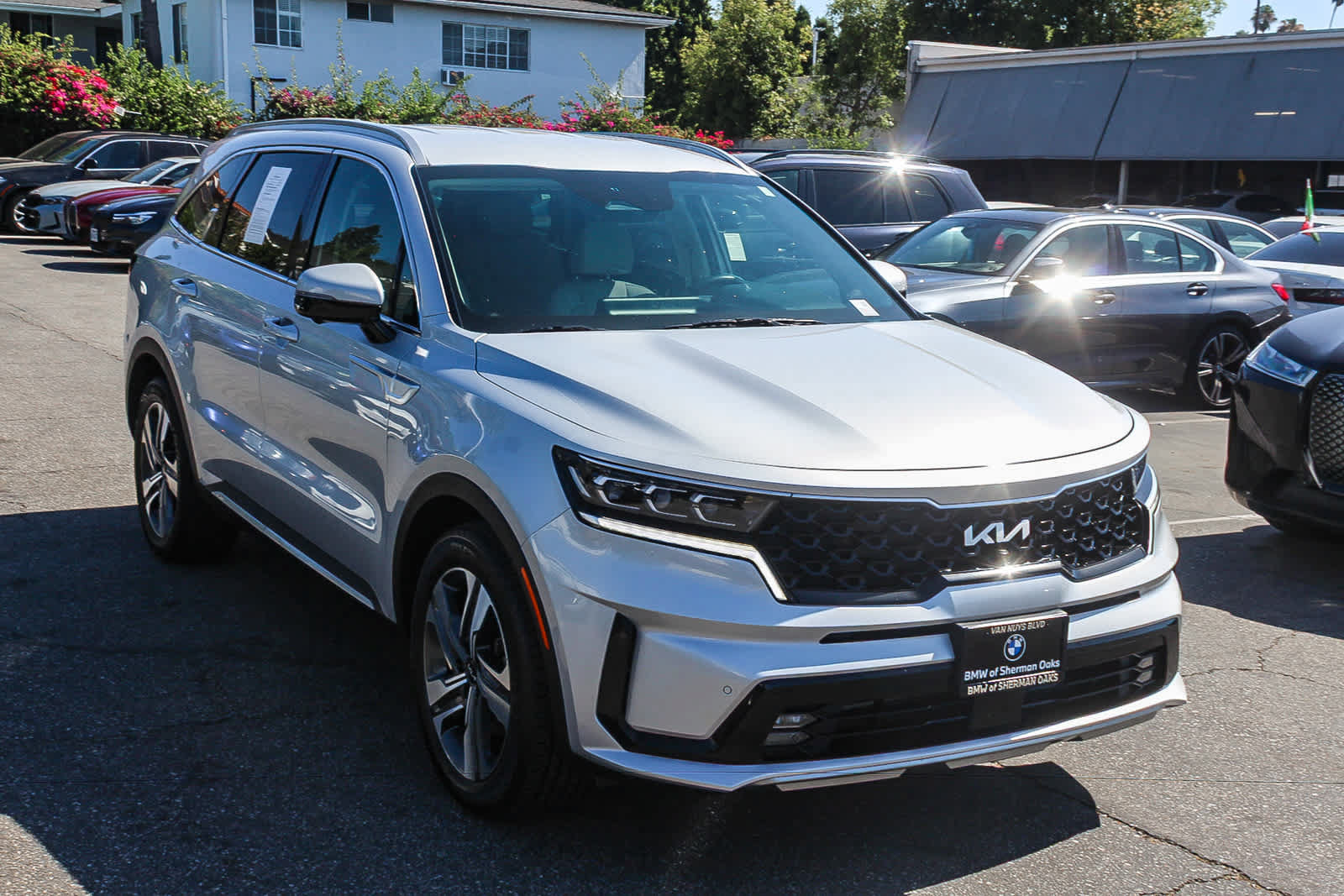 Used 2024 Kia Sorento SX Prestige AWD/4WD image 3