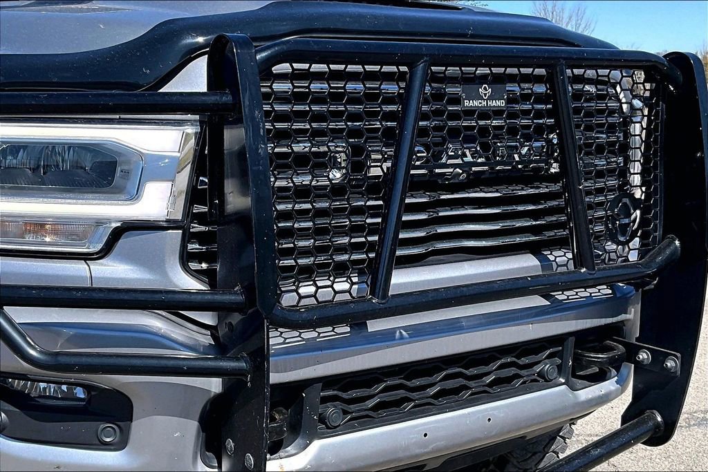 Used 2023 RAM 3500 Laramie AWD/4WD image 26