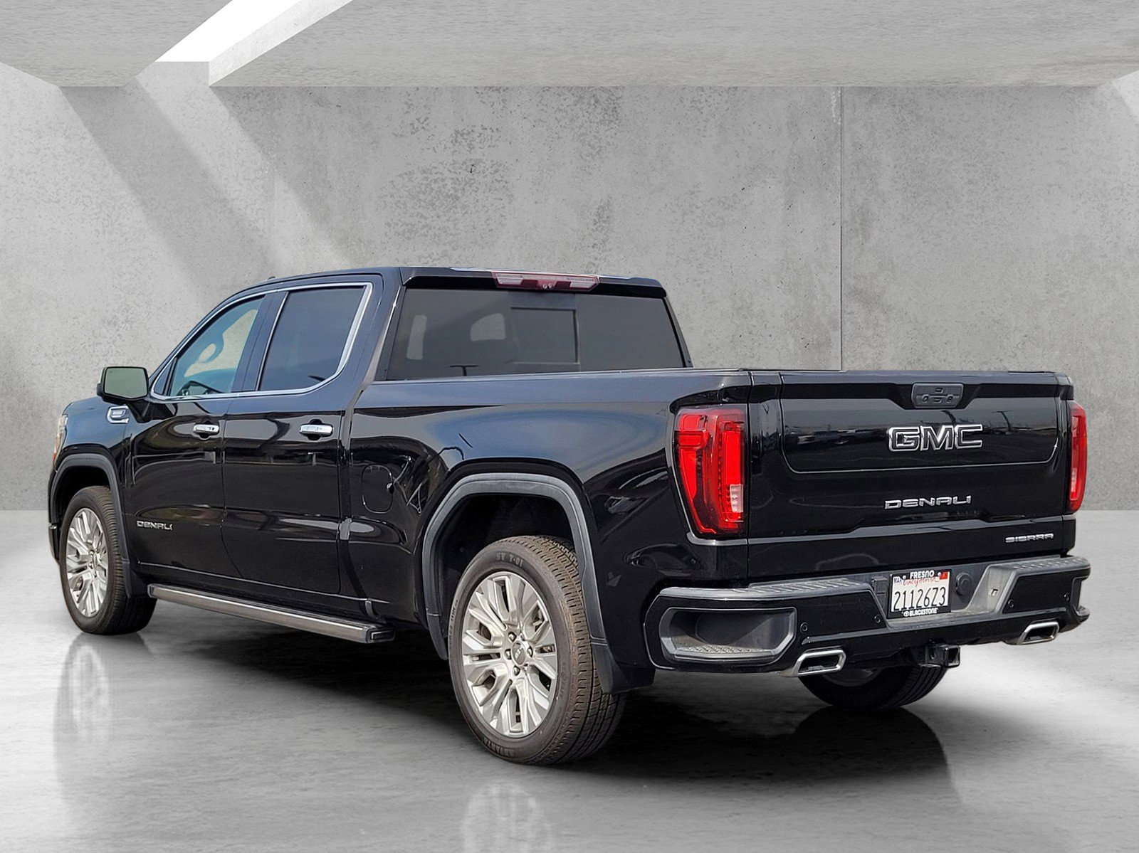 Used 2021 GMC Sierra 1500 Denali w/ Denali Ultimate Package image 6
