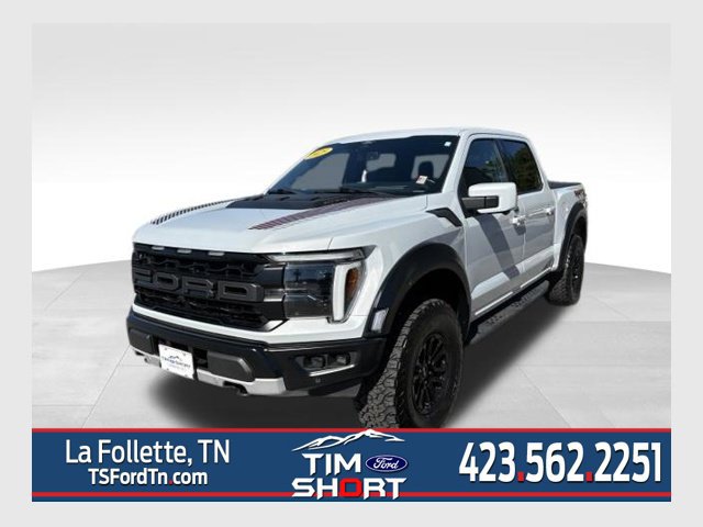 Used 2025 Ford F150 Raptor