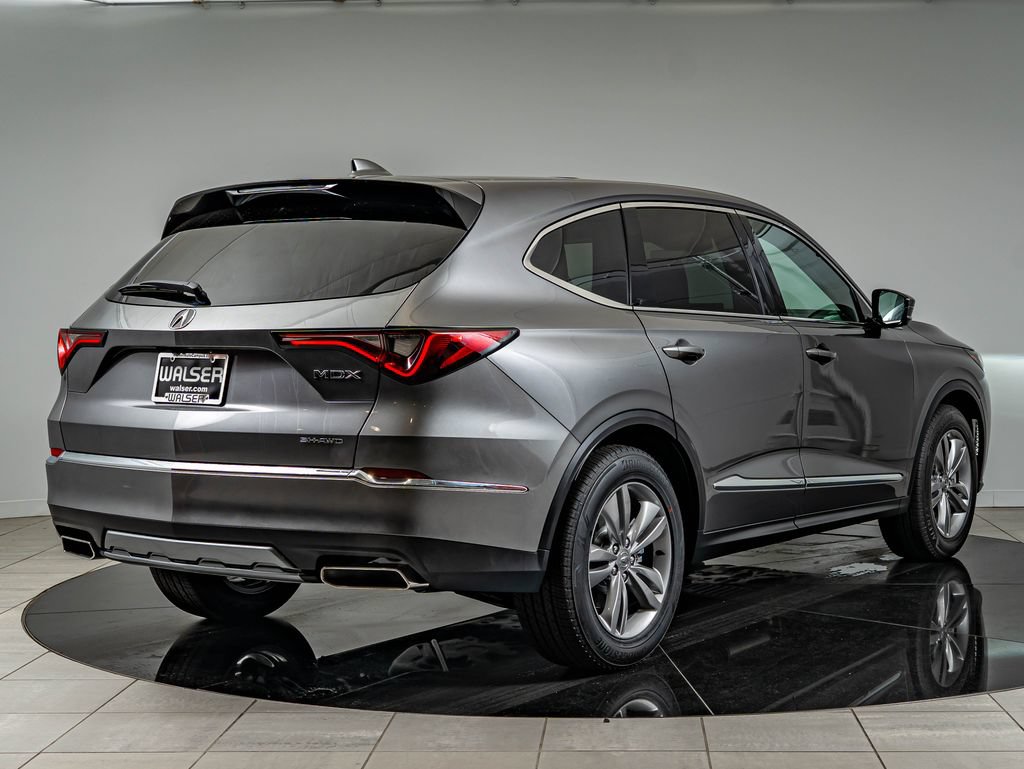 New 2026 Acura MDX SH-AWD image 5