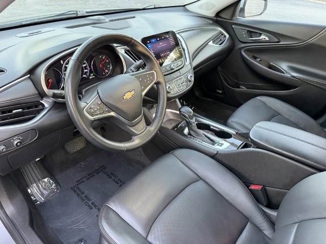Used 2024 Chevrolet Malibu LT FWD image 14