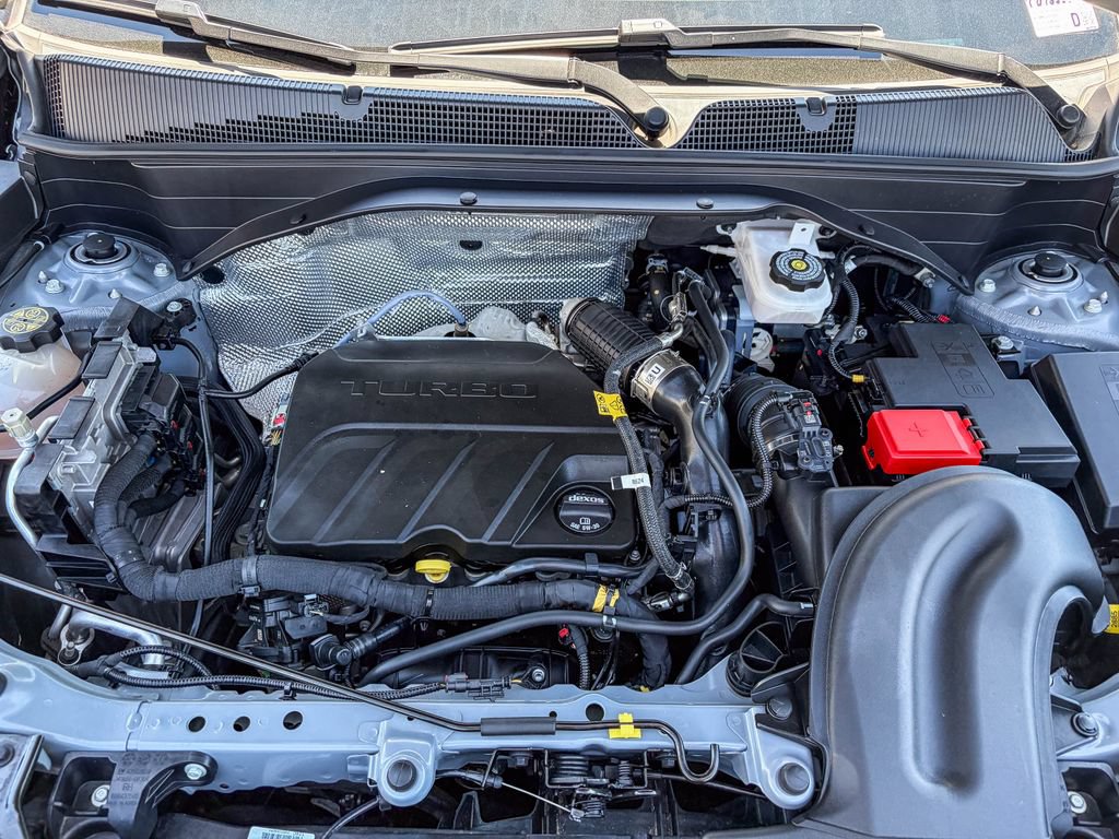 Used 2023 Chevrolet TrailBlazer LS FWD image 55