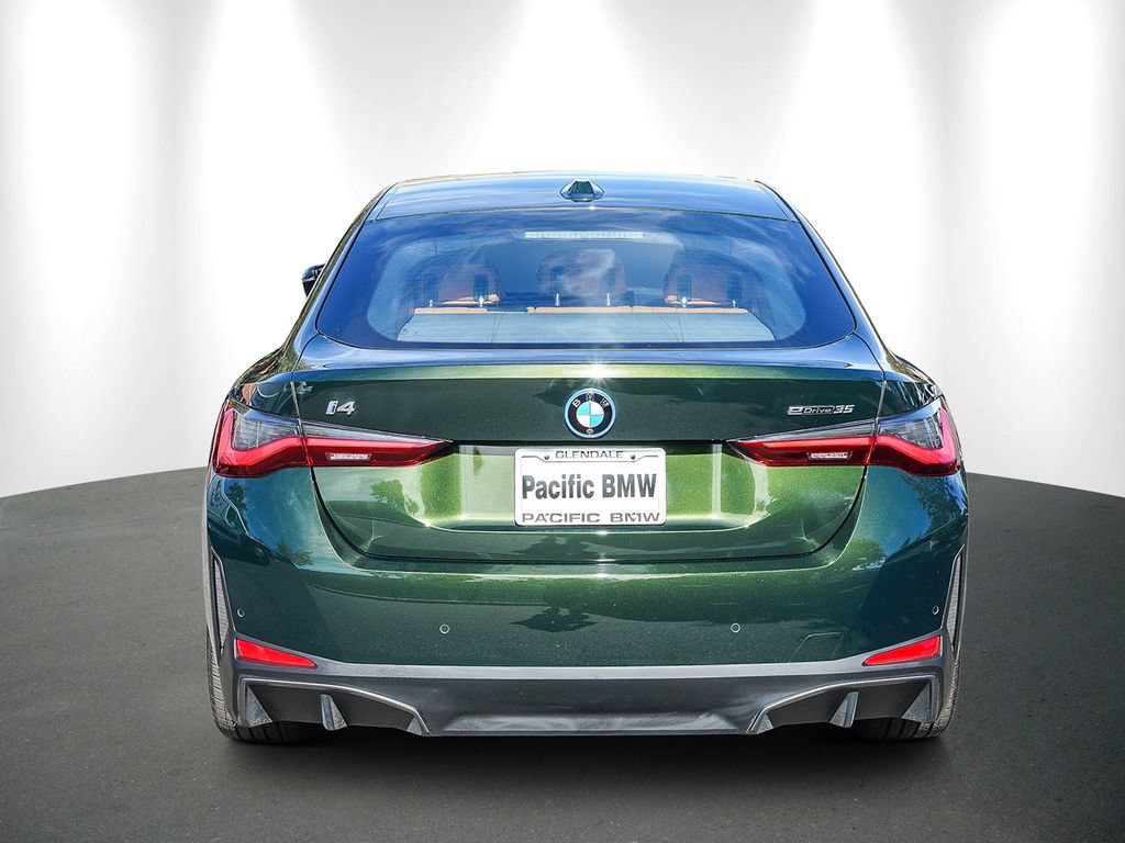 Used 2023 BMW i4 eDrive35 w/ Premium Package RWD image 5