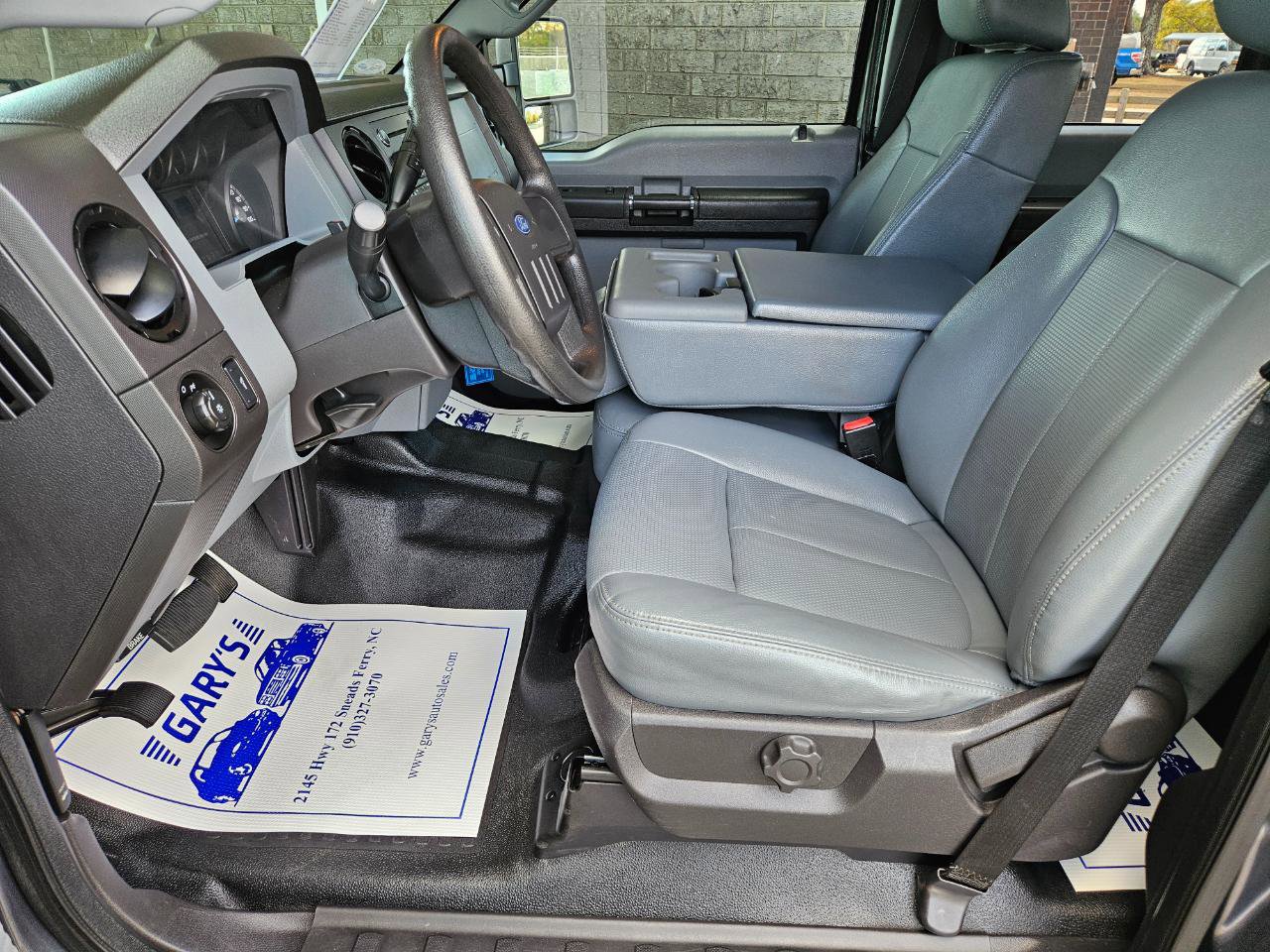 Used 2015 Ford F350 XL w/ Power Equipment Group image 14