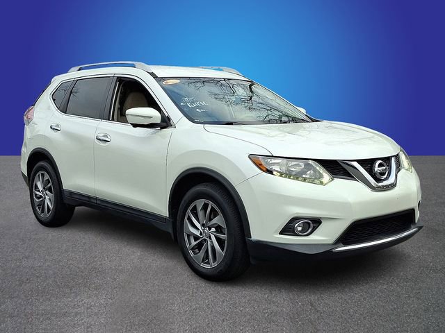 Used 2015 Nissan Rogue SL image 3