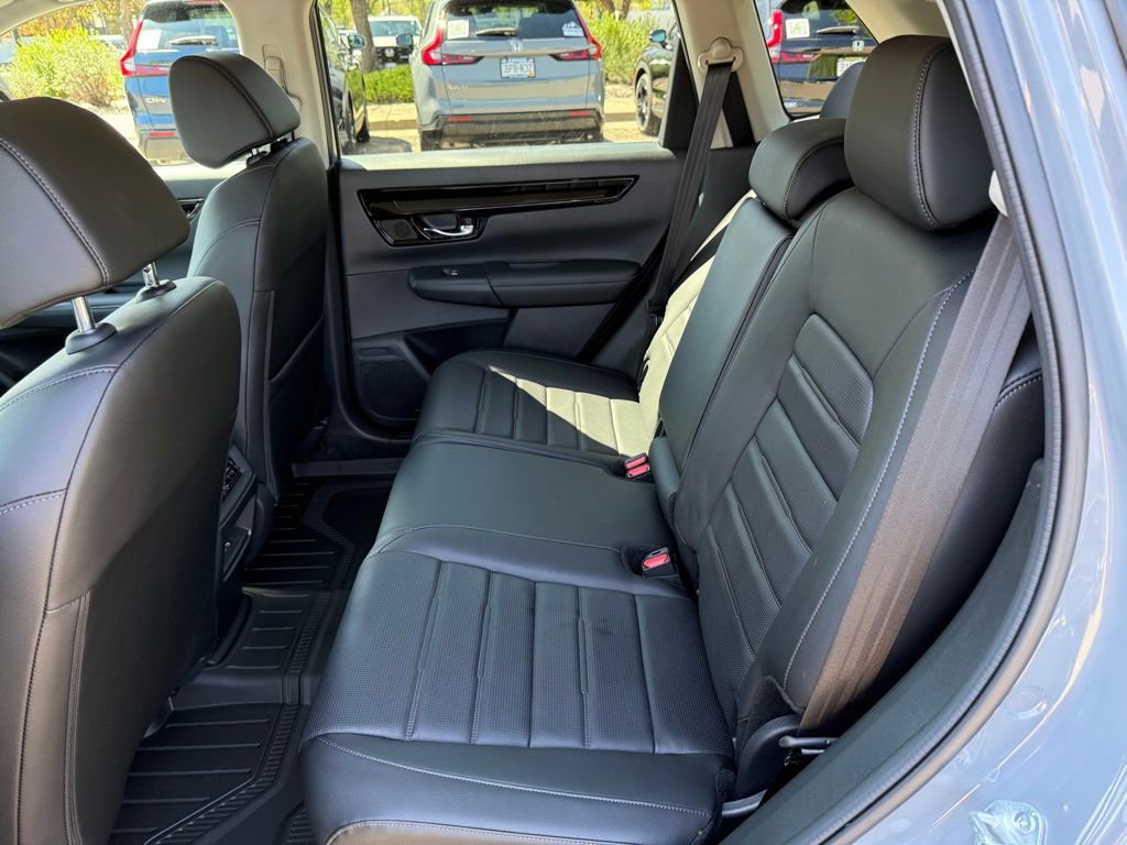 Certified 2026 Honda CR-V EX-L image 16