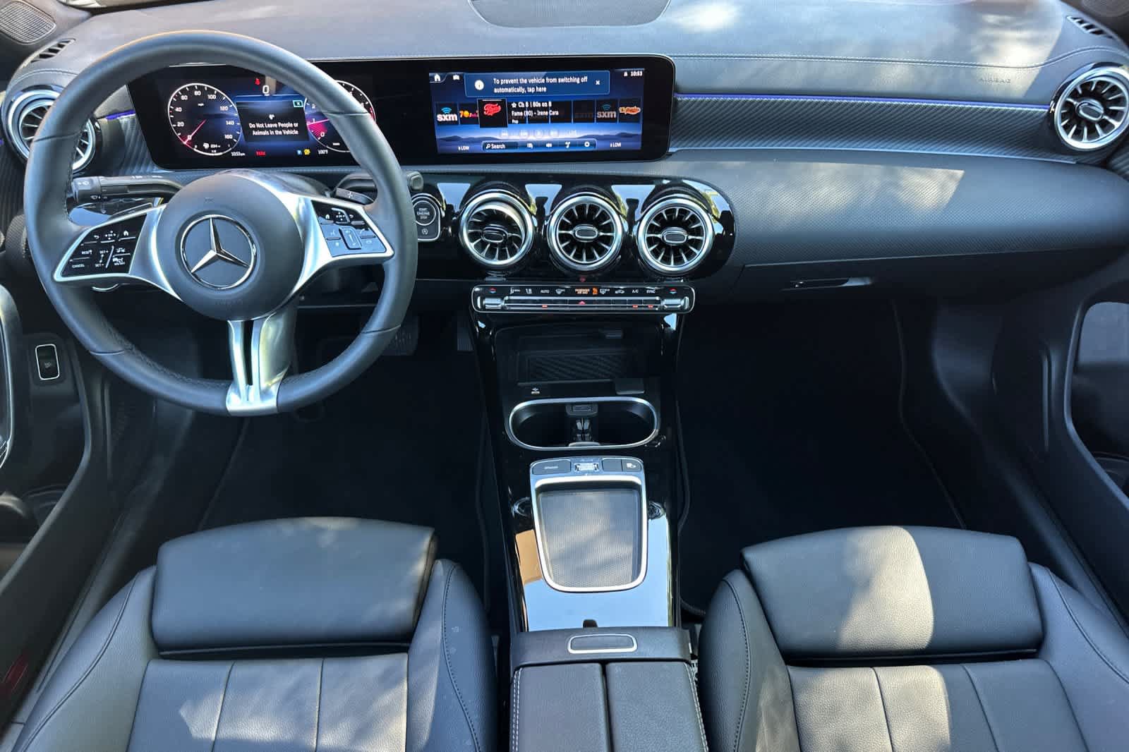Certified 2026 Mercedes-Benz CLA 250 image 12