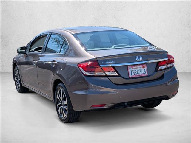 Used 2015 Honda Civic EX image 8