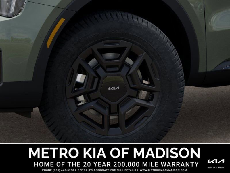 New 2026 Kia Sorento AWD image 9