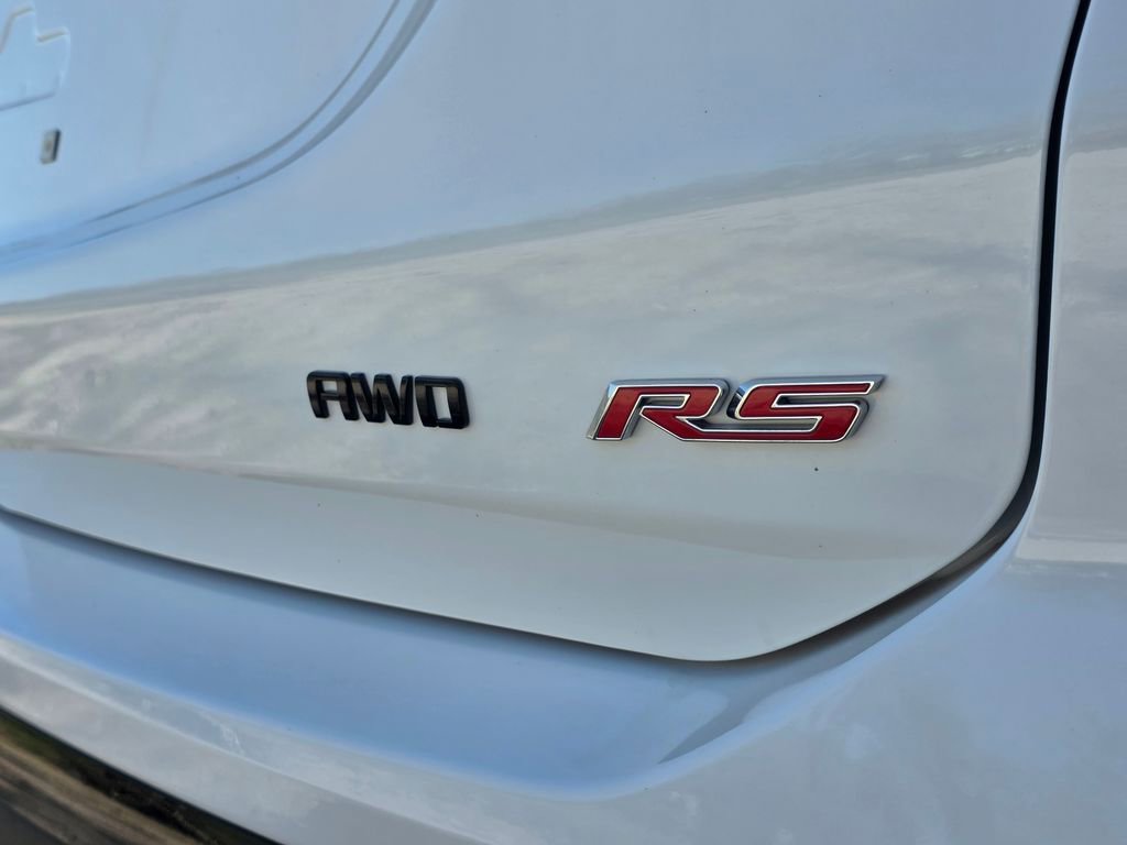 Used 2024 Chevrolet Equinox RS image 6