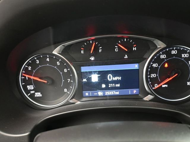 Used 2023 GMC Terrain SLT w/ Infotainment Package II image 9