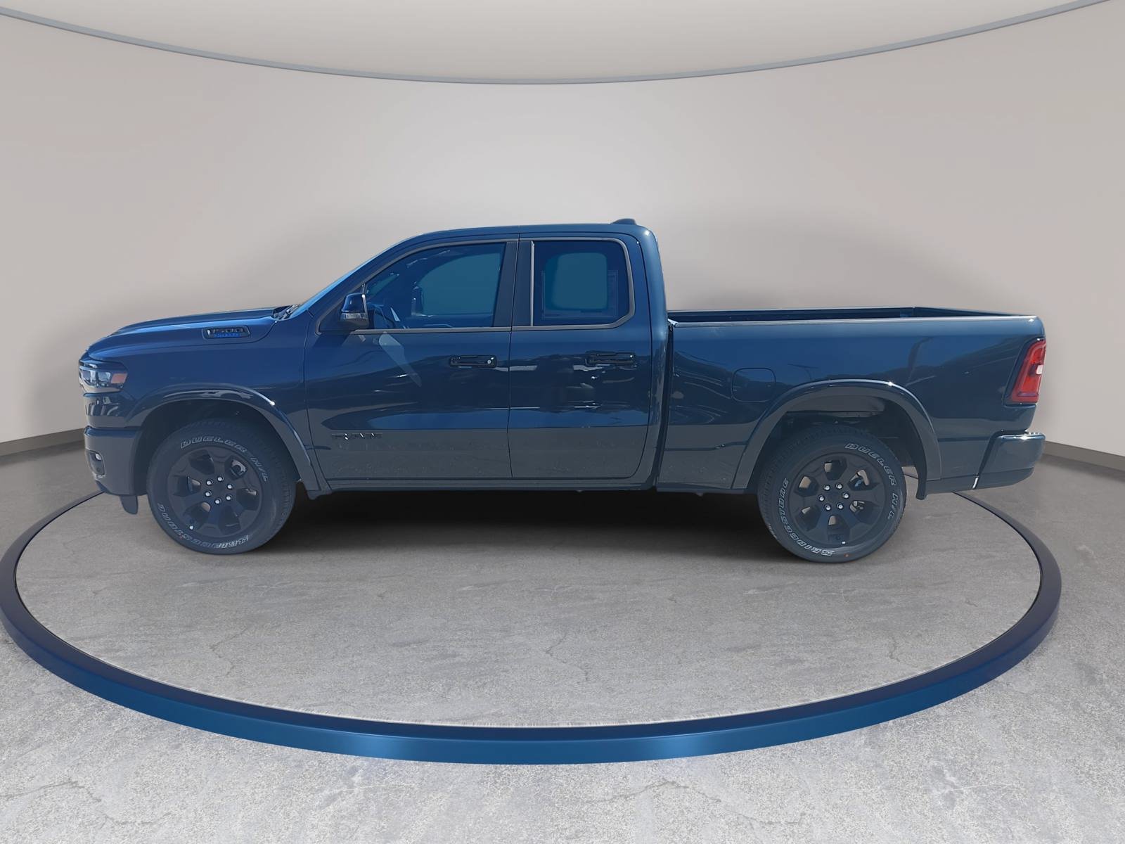 New 2026 RAM 1500 Big Horn w/ Night Edition AWD/4WD image 8