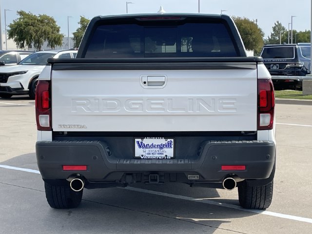 Certified 2024 Honda Ridgeline Black Edition image 5