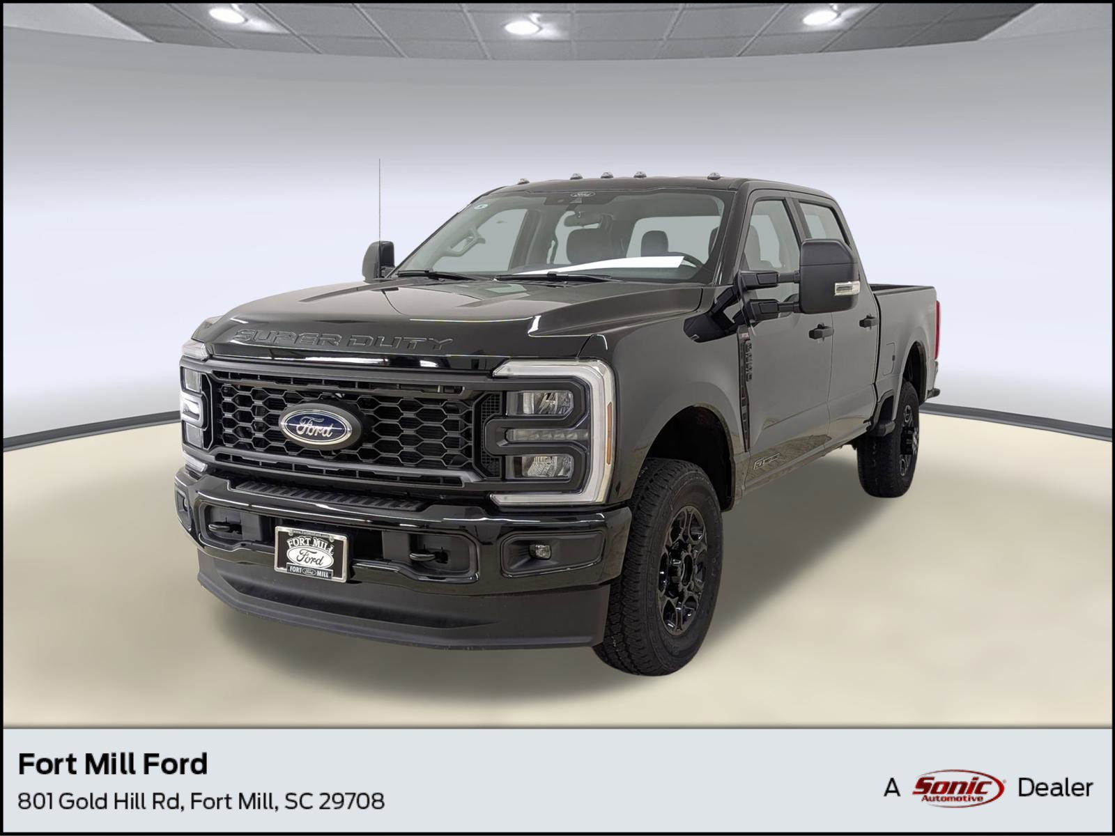 New 2026 Ford F250 XL w/ STX Appearance Package image 1