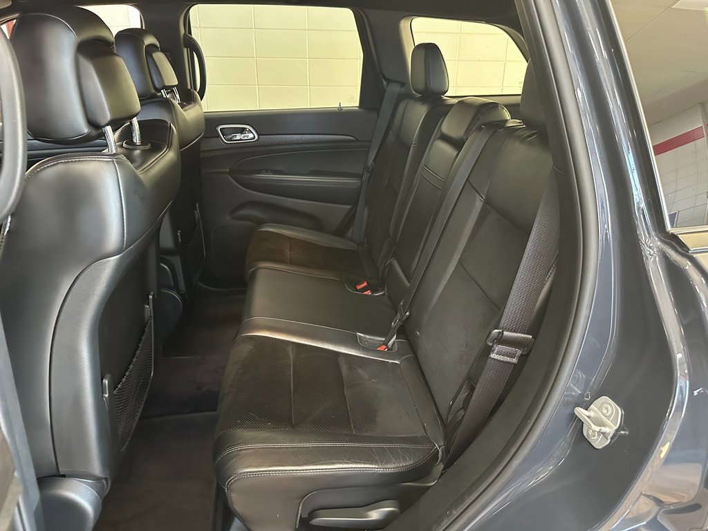 Certified 2018 Jeep Grand Cherokee Altitude image 35