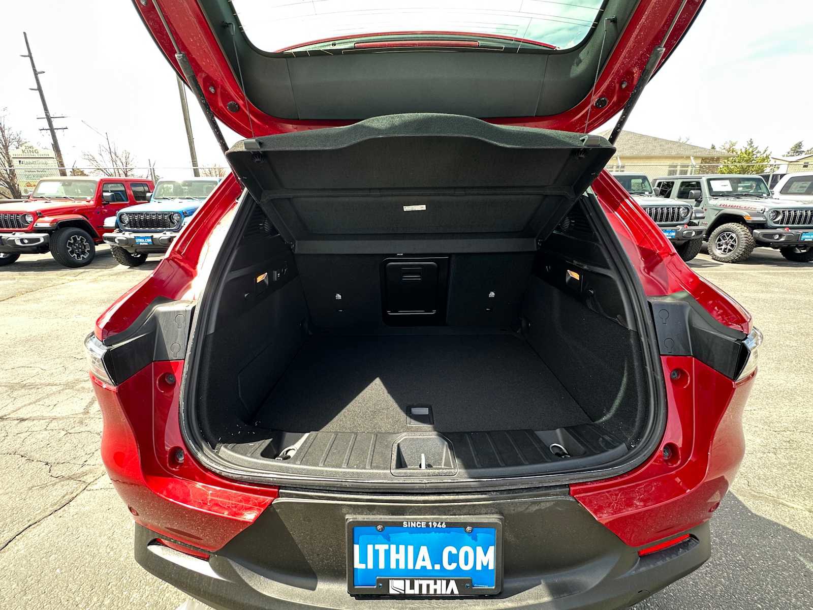 New 2025 Dodge Hornet GT image 7