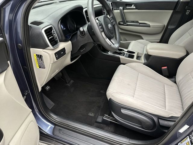 Used 2022 Kia Sportage LX FWD image 11