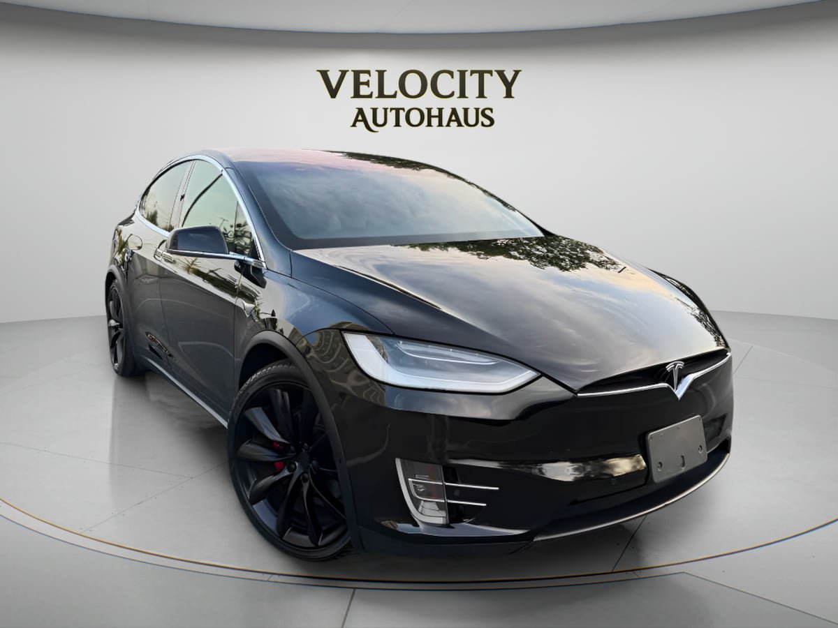 Used 2021 Tesla Model X Performance