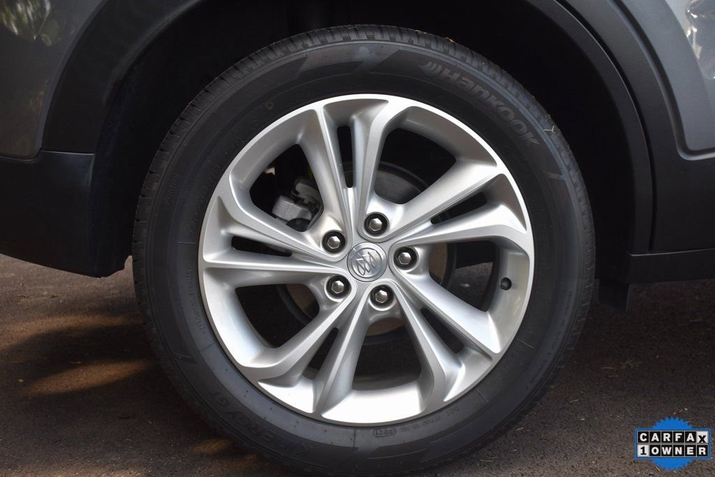 Used 2022 Buick Encore GX Preferred w/ Cold Weather Comfort Package image 12