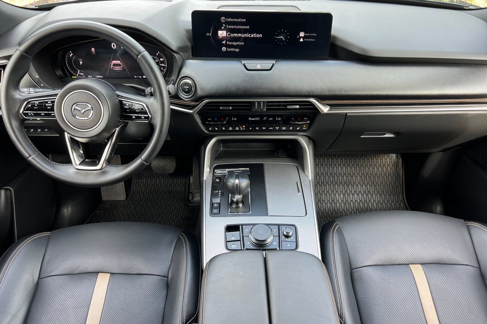 Used 2025 MAZDA CX-90 Plug-In Hybrid w/ Premium Plus AWD/4WD image 13