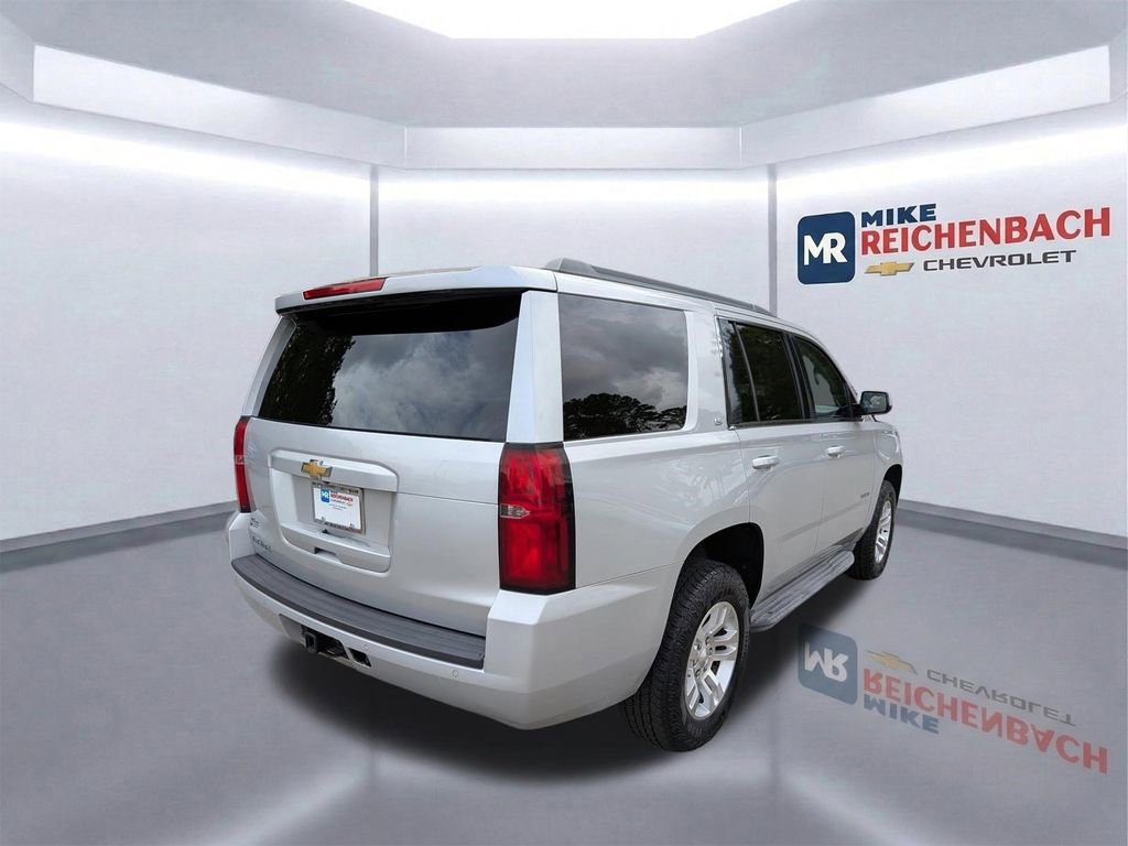 Used 2015 Chevrolet Tahoe LS w/ Max Trailering Package image 4